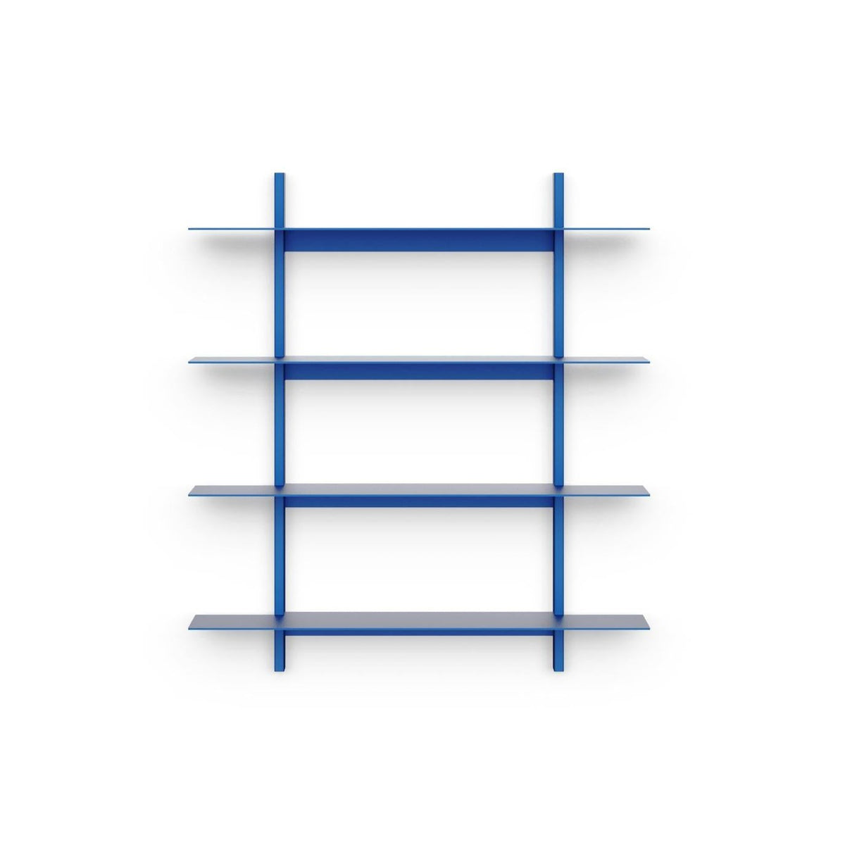 Plié 4 - Wall shelf Shelving &amp; storage from UTIL – Ansicht 21