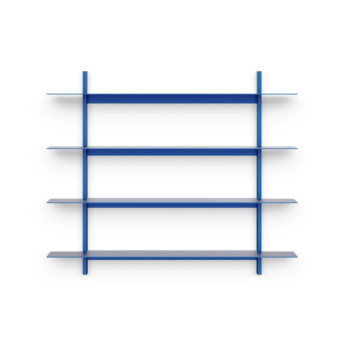 Plié 4 - Wall shelf Shelving &amp; storage from UTIL – Ansicht 23