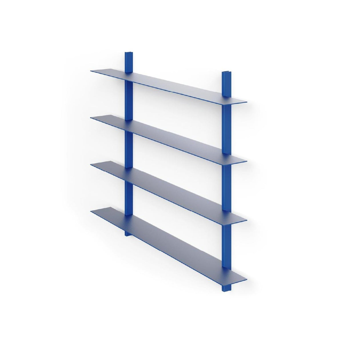 Plié 4 - Wall shelf Shelving &amp; storage from UTIL – Ansicht 24