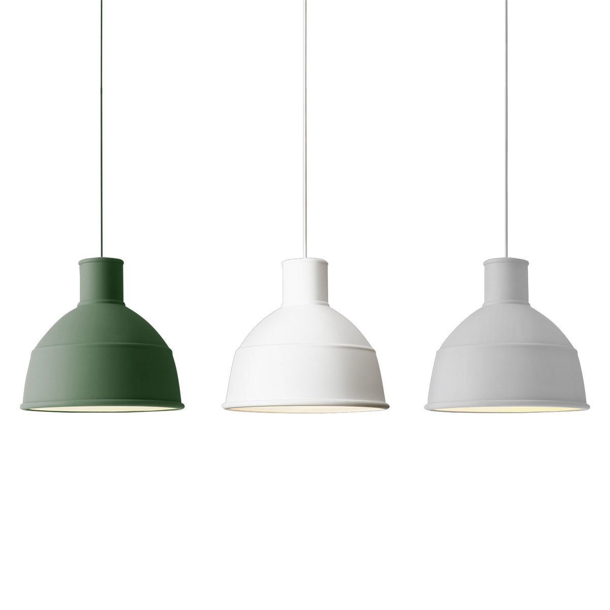 Unfold Pendant Lamp – Muuto – view 8