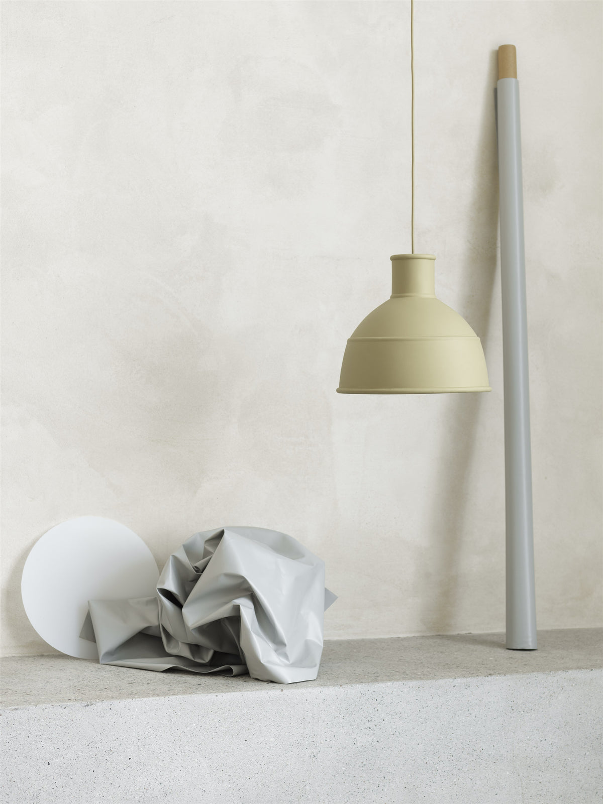 Unfold Pendant Lamp – Muuto – view 18