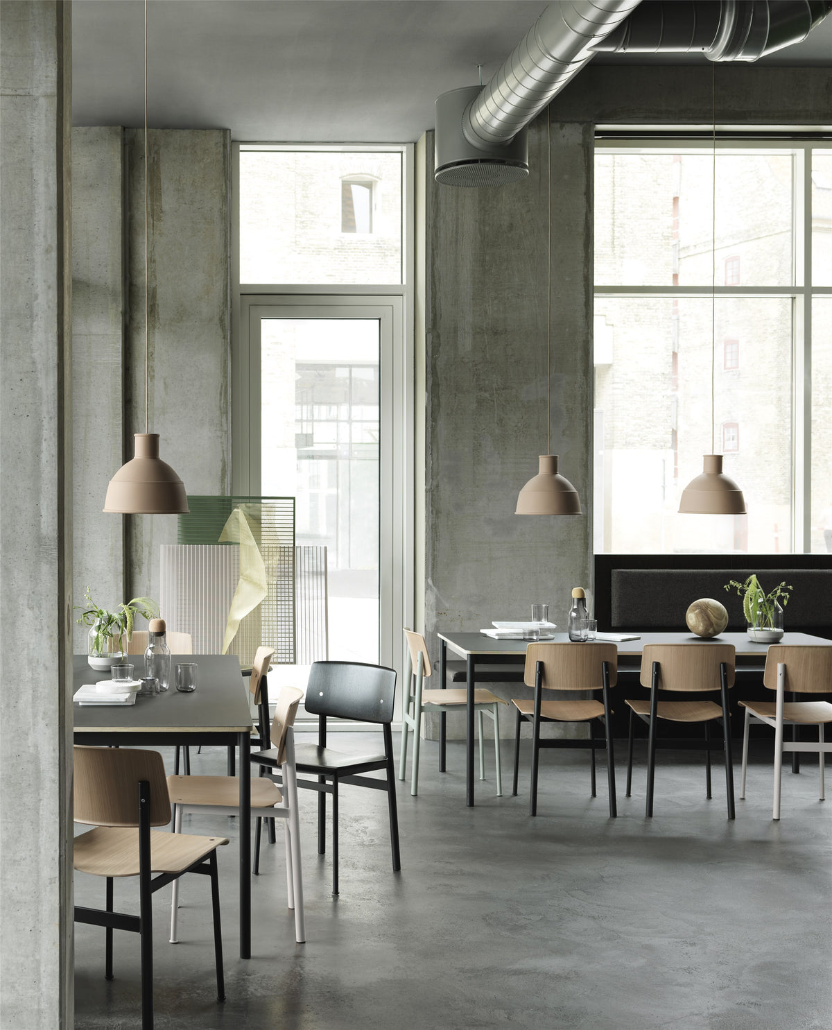 Unfold Pendant Lamp – Muuto – view 19