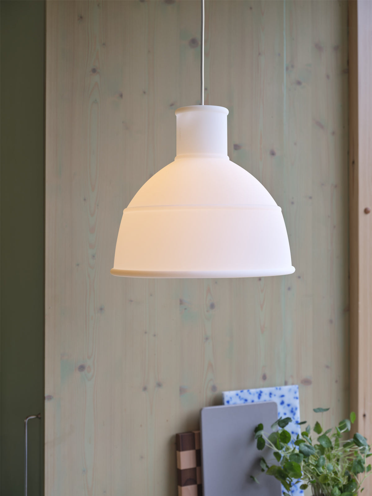 Unfold Pendant Lamp – Muuto – view 20