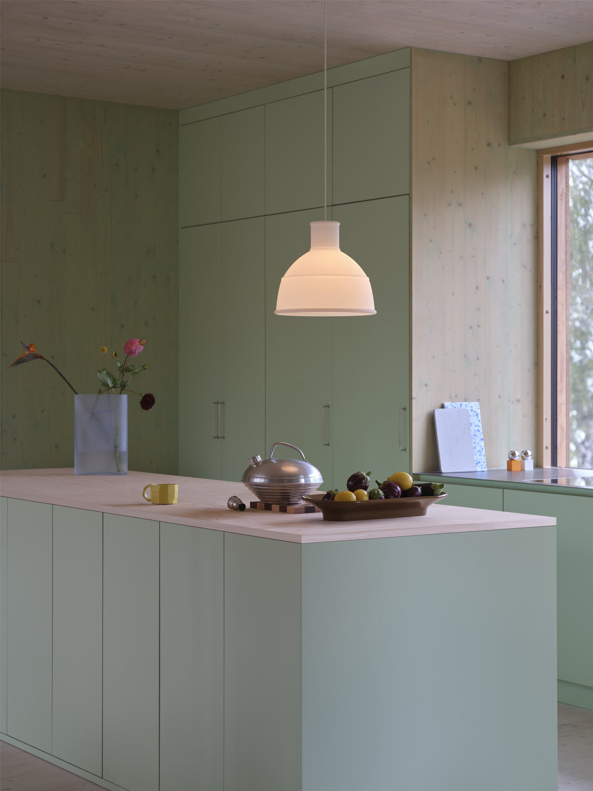 Unfold Pendant Lamp – Muuto – view 21