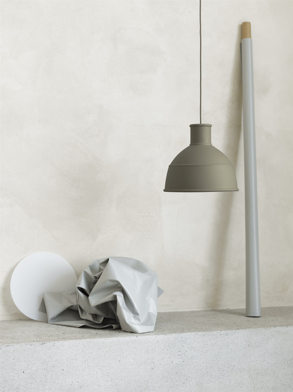 Unfold Pendant Lamp – Muuto – view 22
