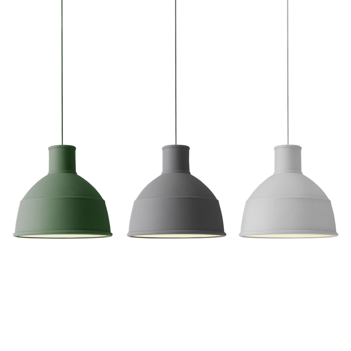 Unfold Pendant Lamp – Muuto – view 3