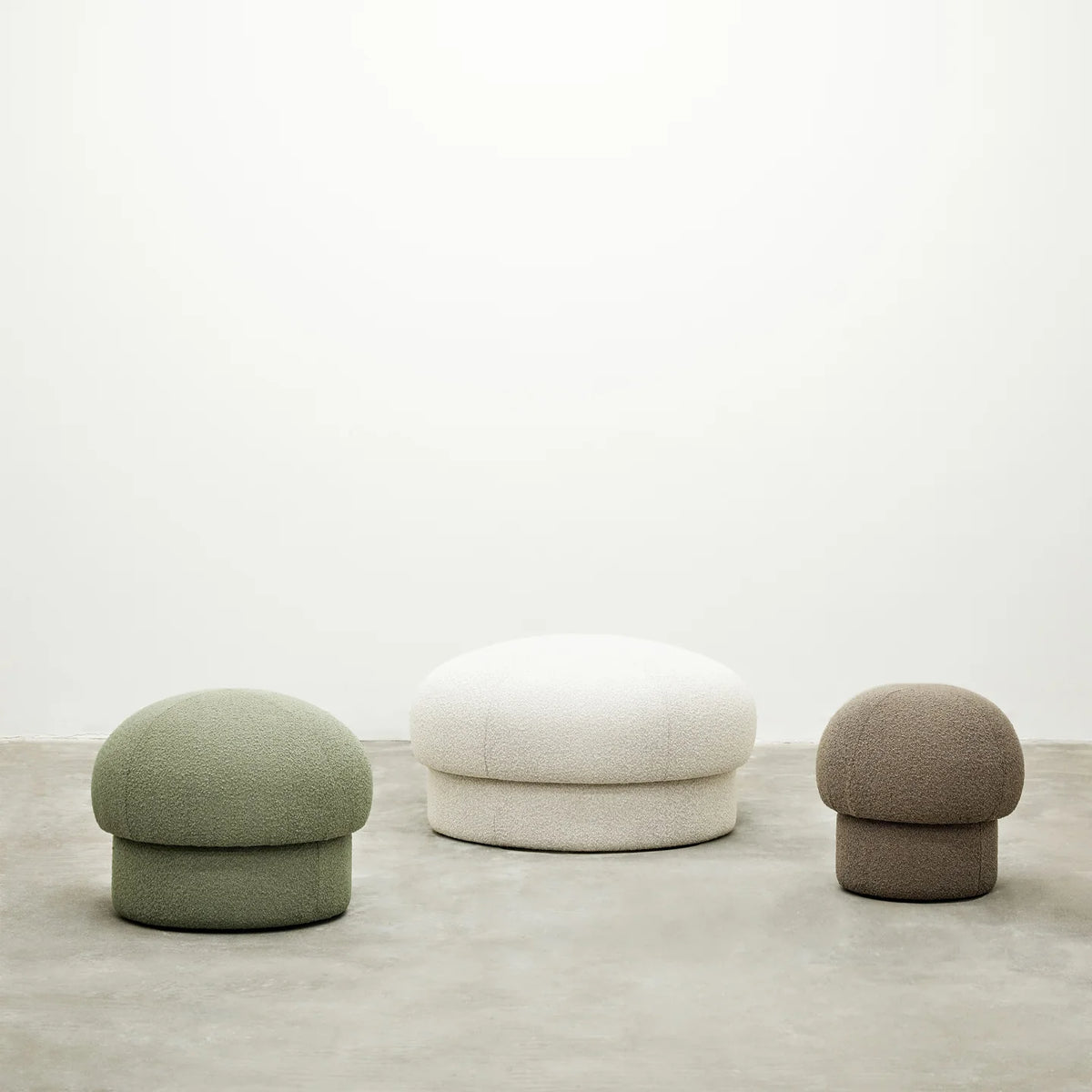 Uno Pouf – Design House Stockholm – view 4