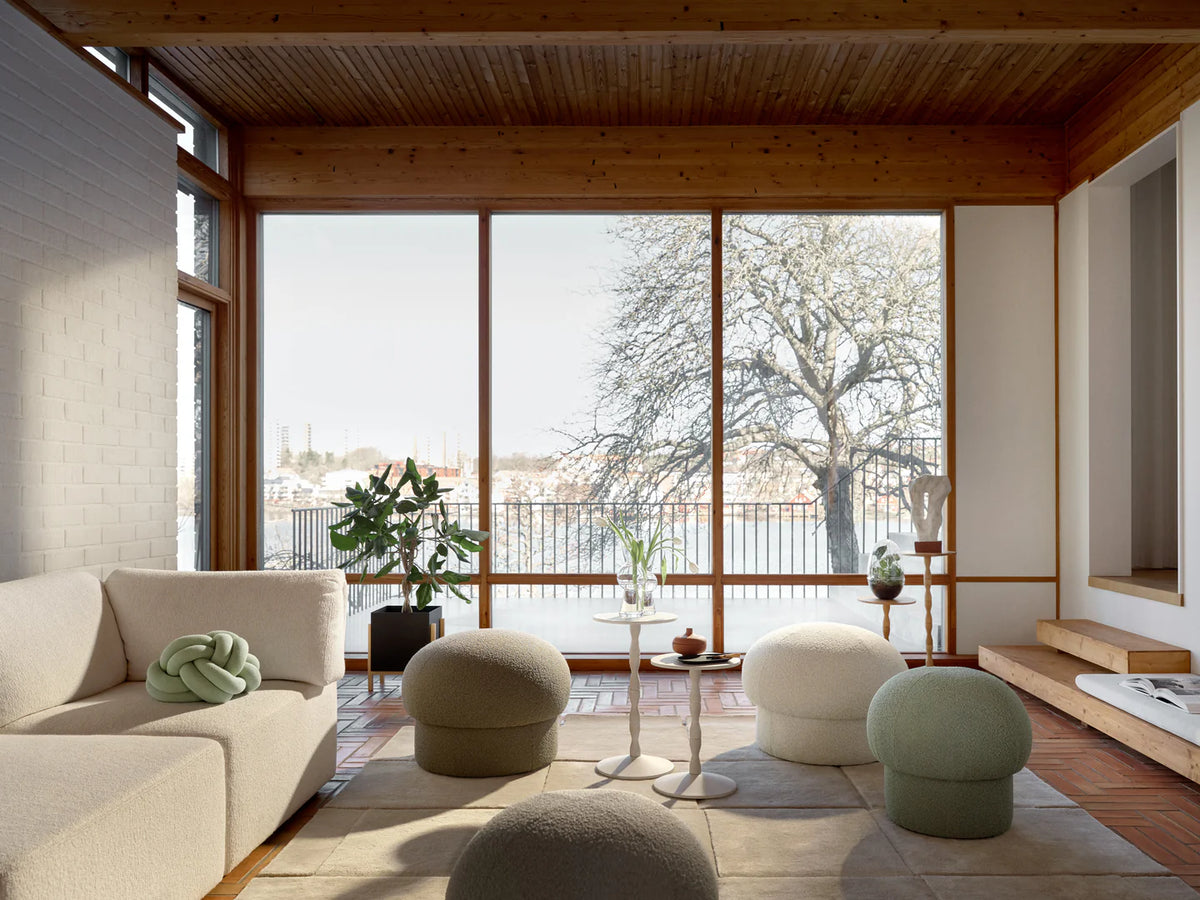Uno Pouf – Design House Stockholm – view 10
