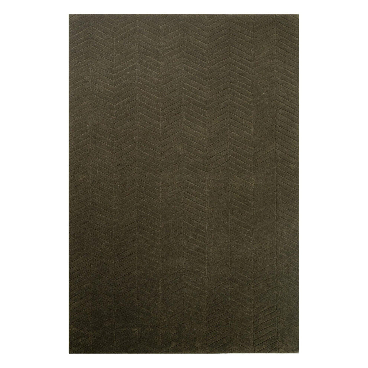 Forest Green - Vein - Surface Rug – Massimo Copenhagen