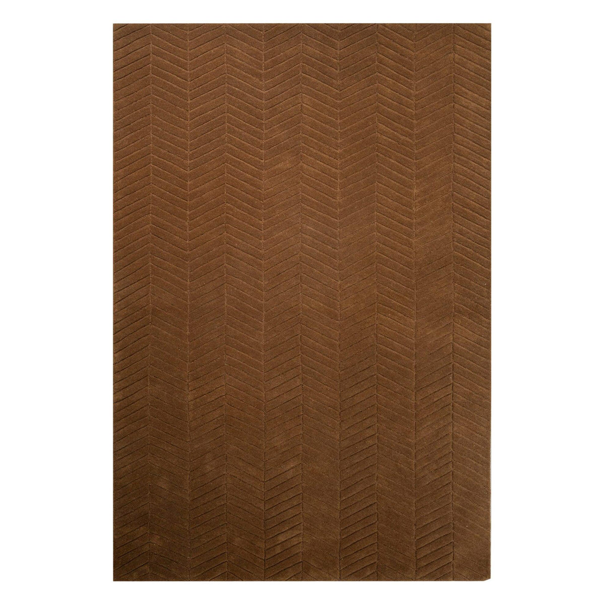 Smoked Caramel - Vein - Surface Rug – Massimo Copenhagen