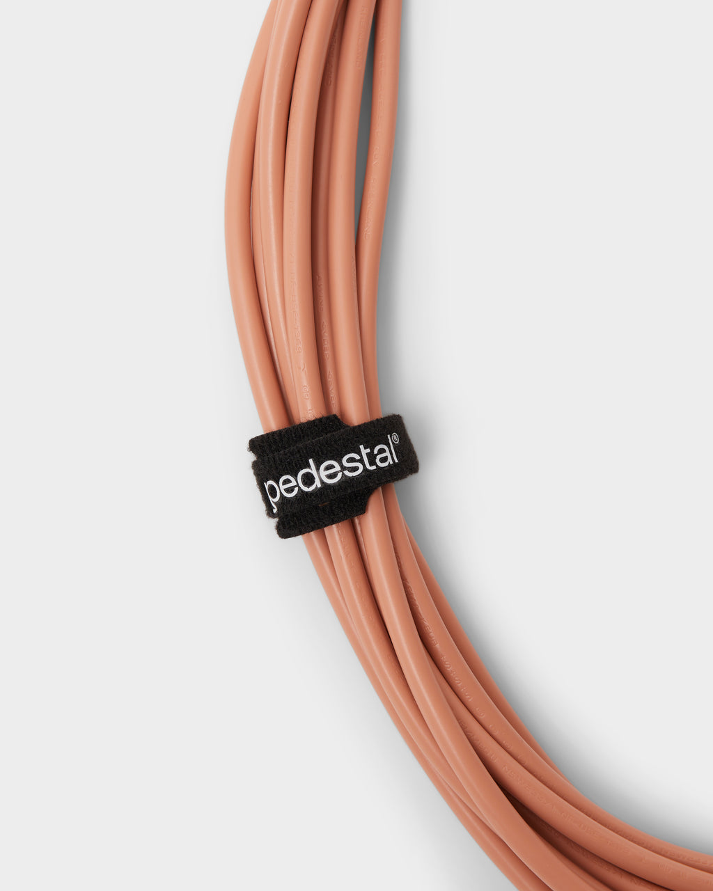 Velcro Cable Ties – Pedestal – view 4
