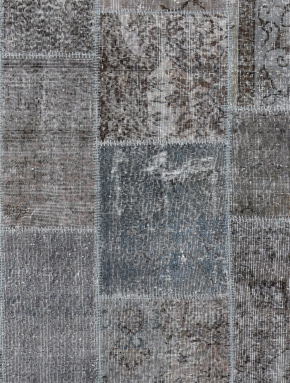 Grey - Vintage Rug