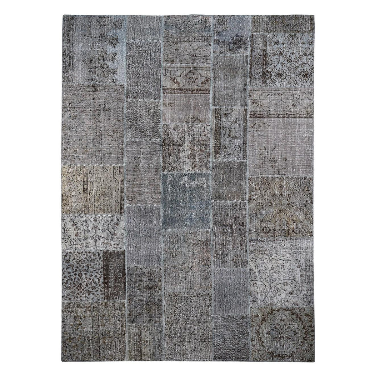 Grey - Vintage Rug – Massimo Copenhagen