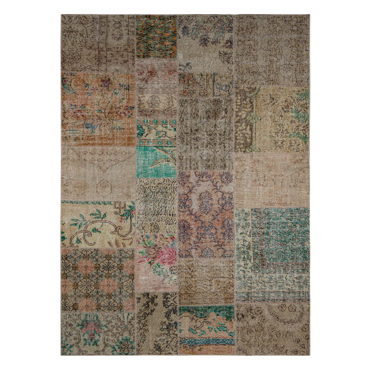 Natural Light - Vintage Rug – Massimo Copenhagen