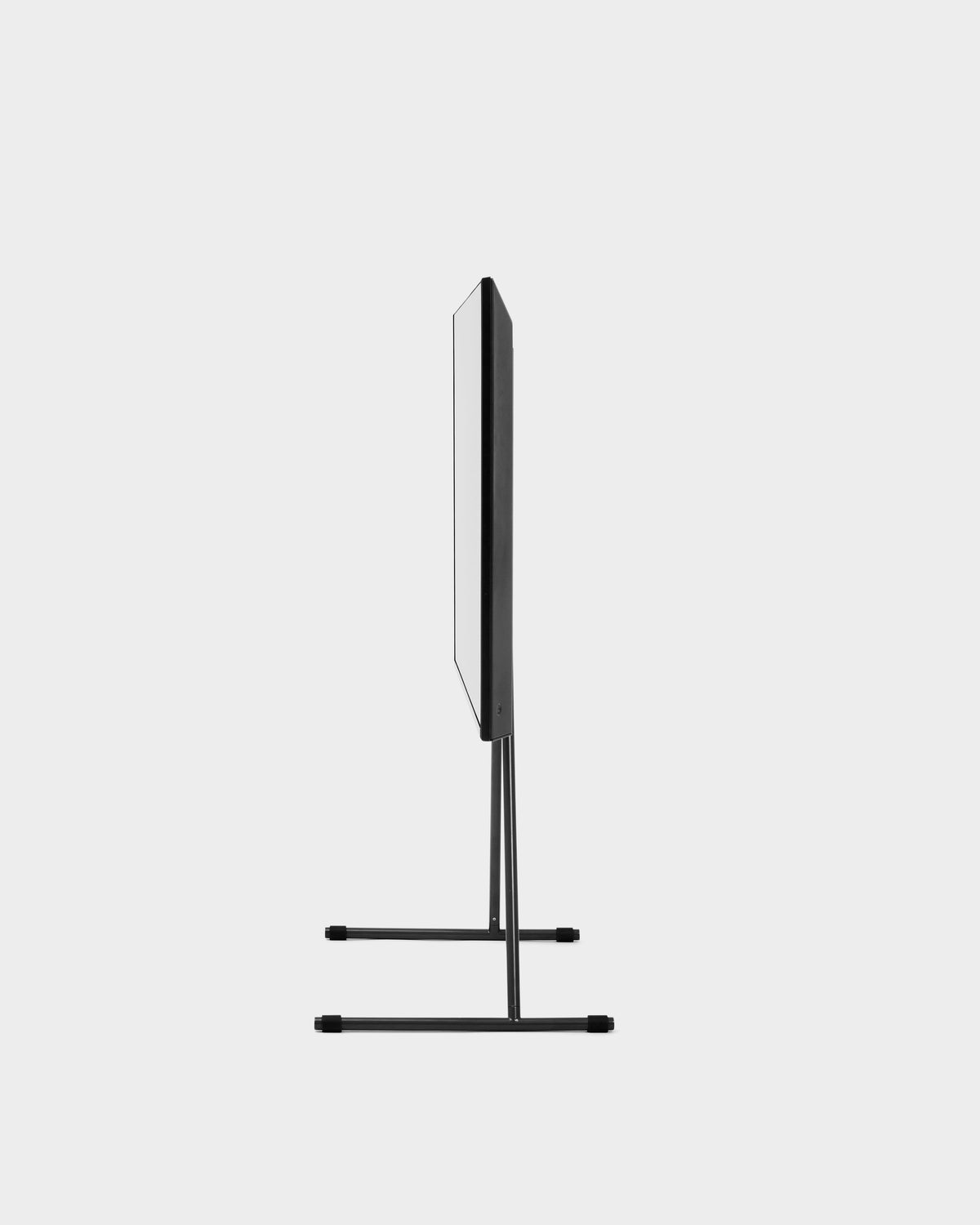 Viva TV-Ständer - Charcoal – Pedestal – Ansicht 3
