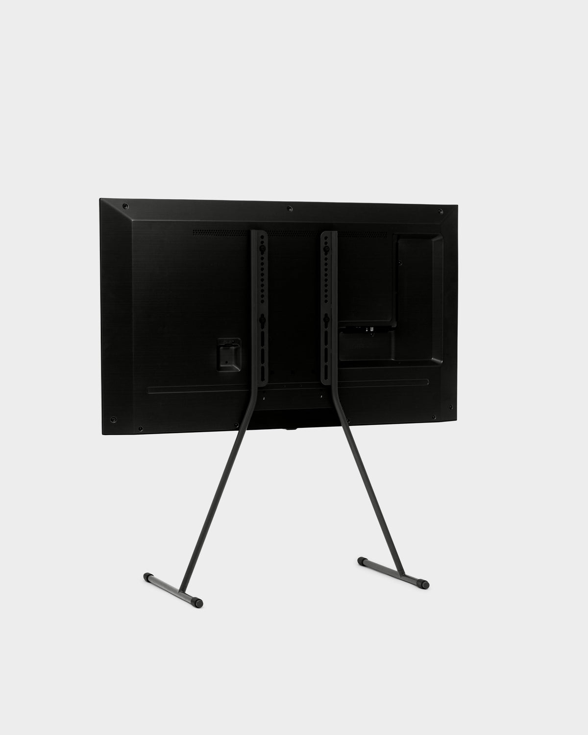 Viva TV-Ständer - Charcoal – Pedestal – Ansicht 4
