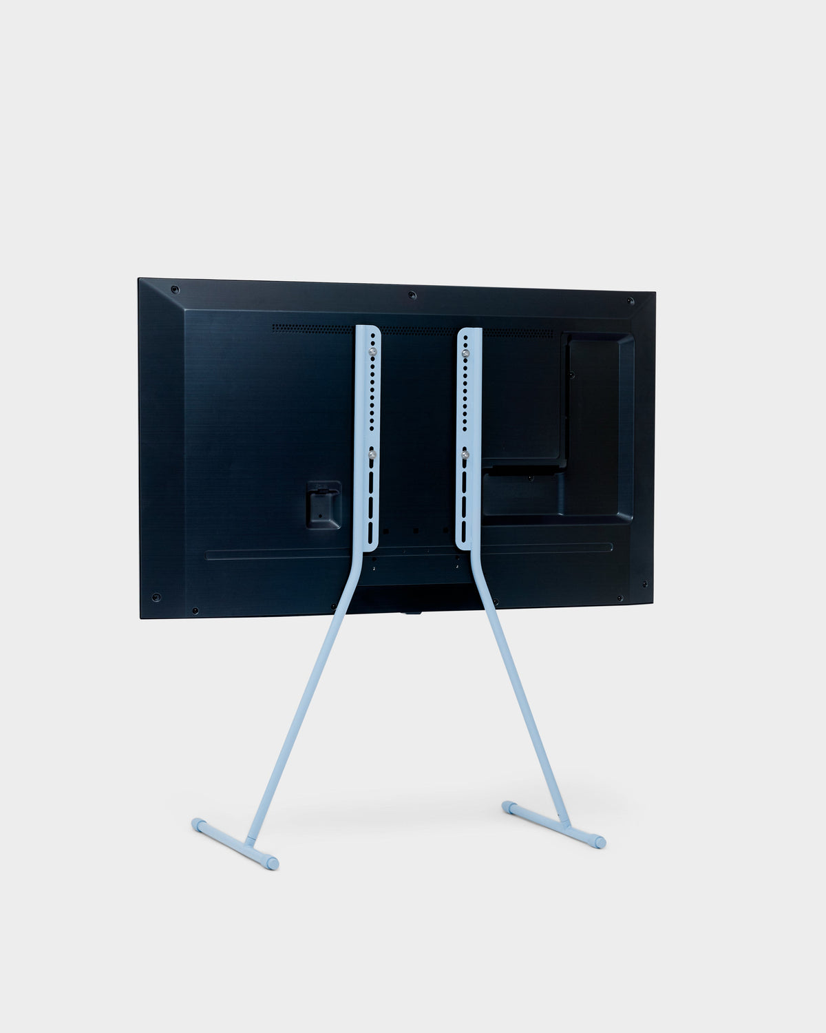Viva TV-Stand - Powder Blue – Pedestal – view 3