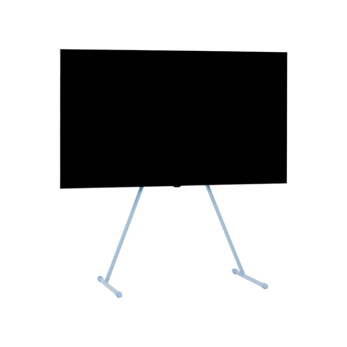 Viva TV-Stand - Powder Blue – Pedestal