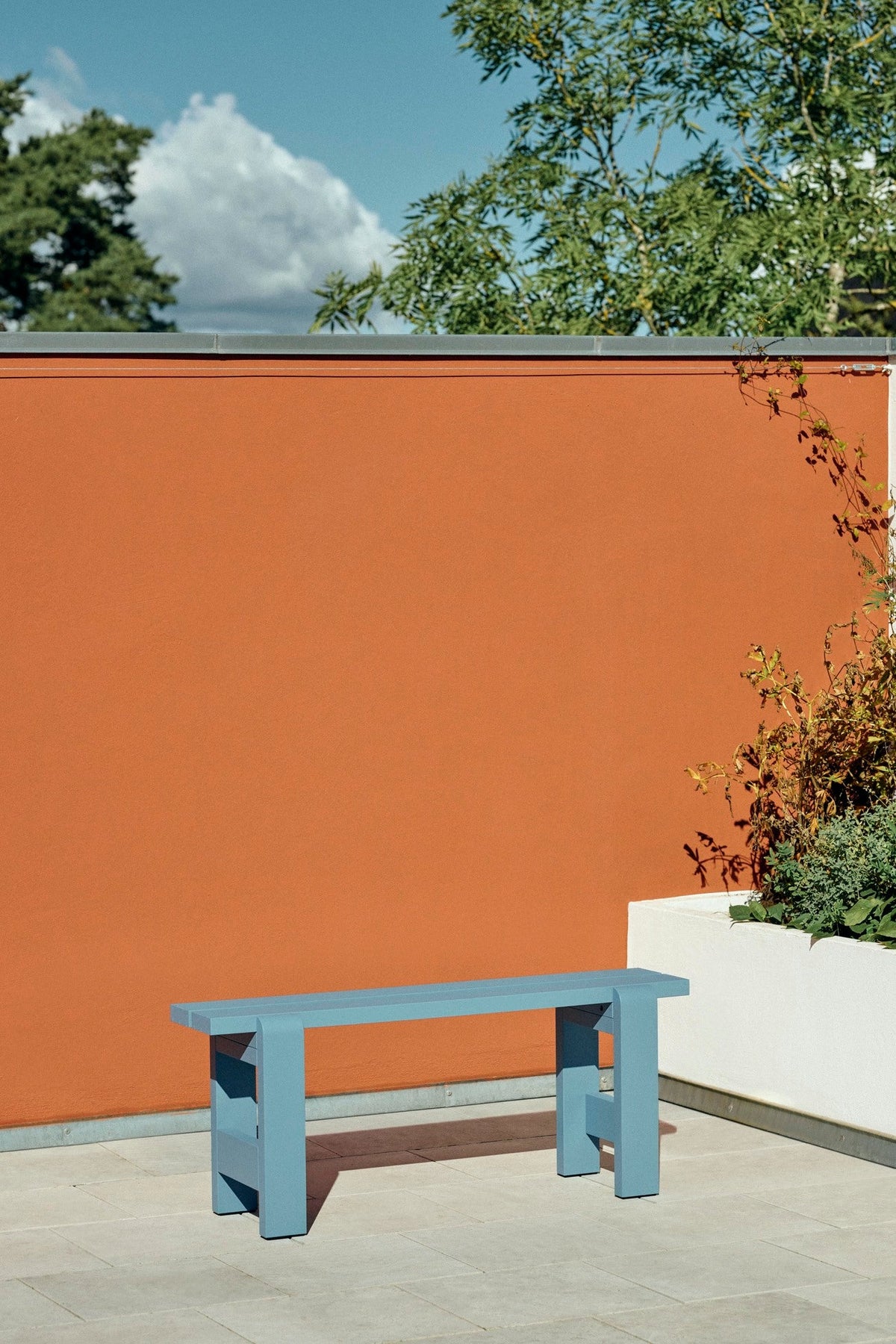 Weekday Bench – HAY – view 9