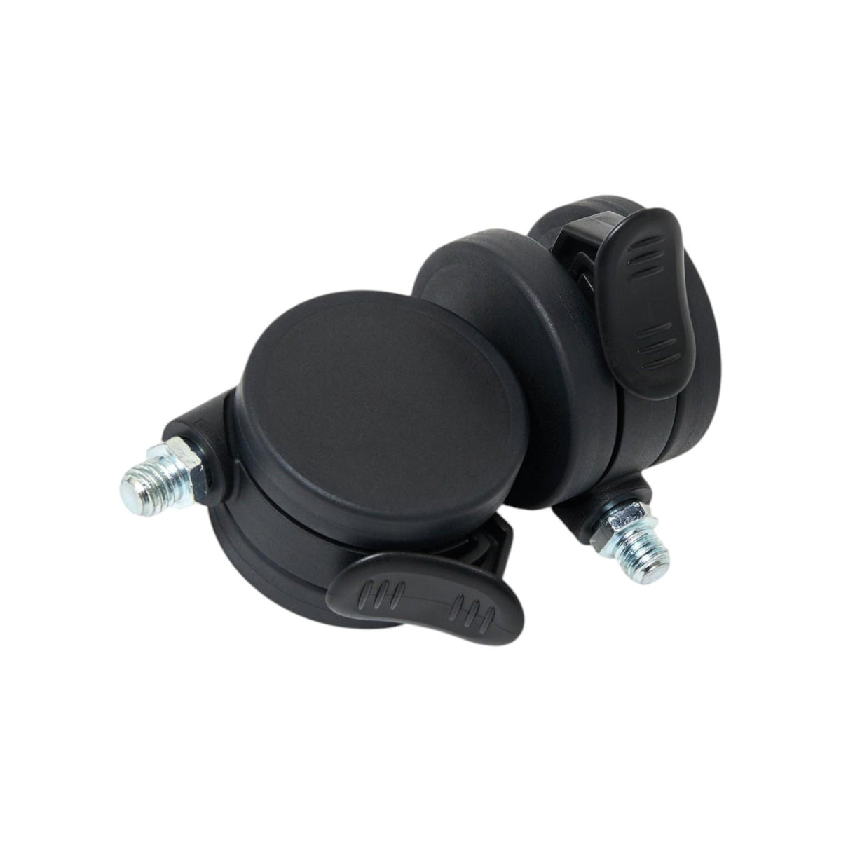 Rollen mit Bremse - Charcoal – Pedestal