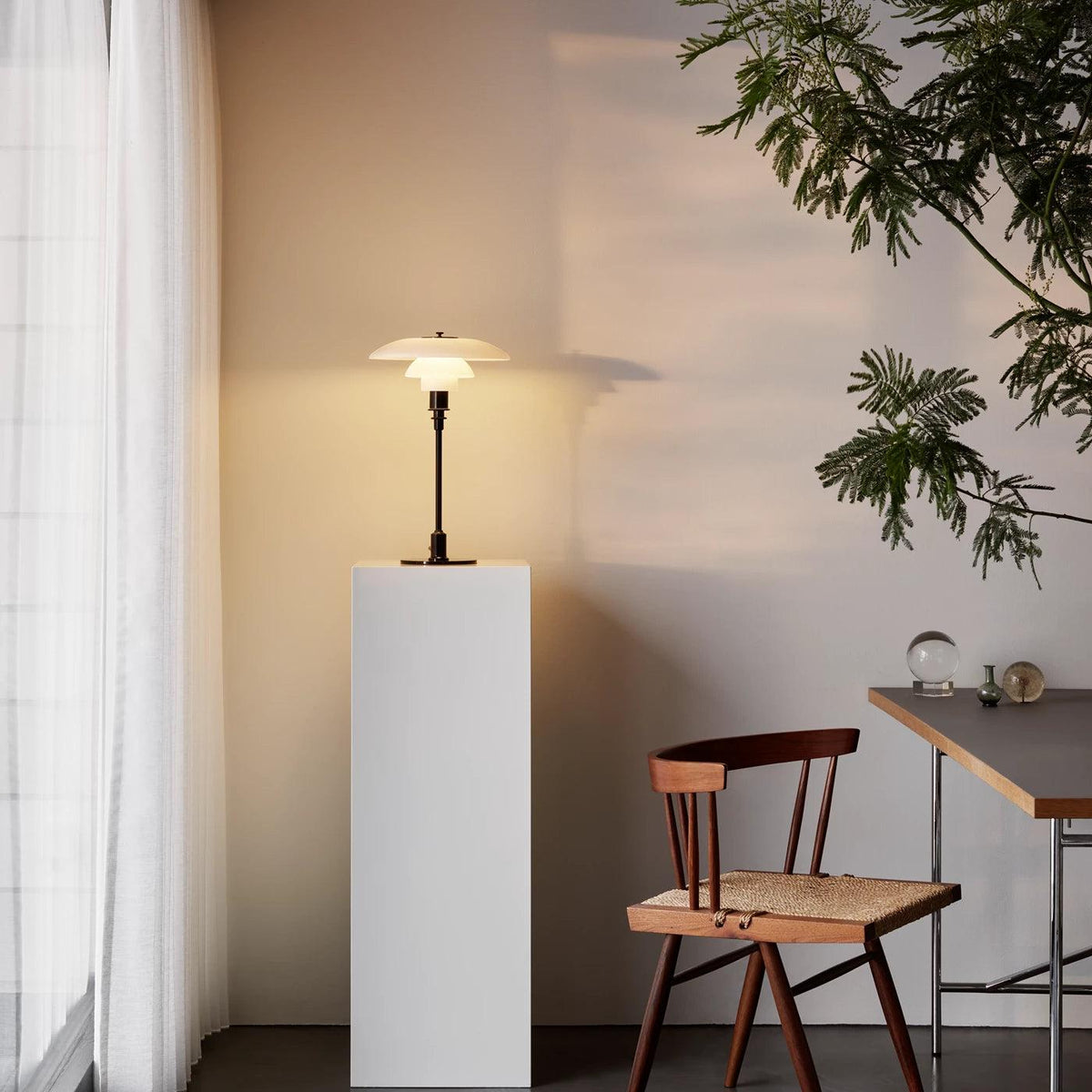PH 3/2 Table Lamp – Louis Poulsen – view 7