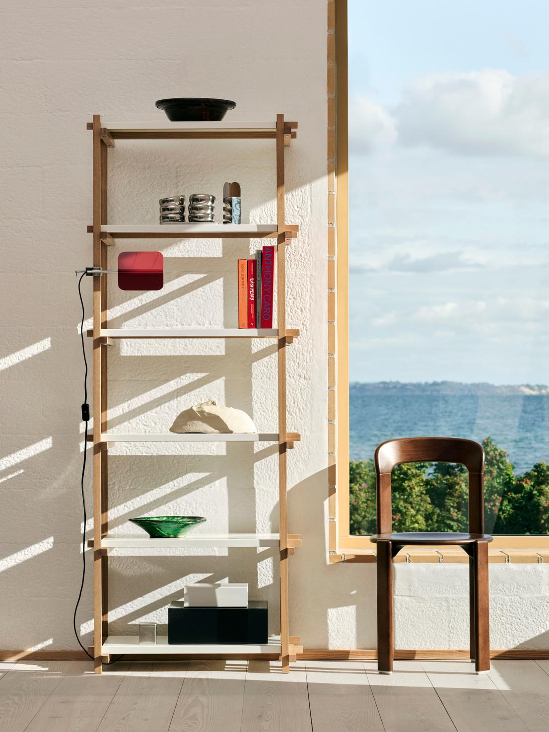 Woody Shelving – HAY – view 7