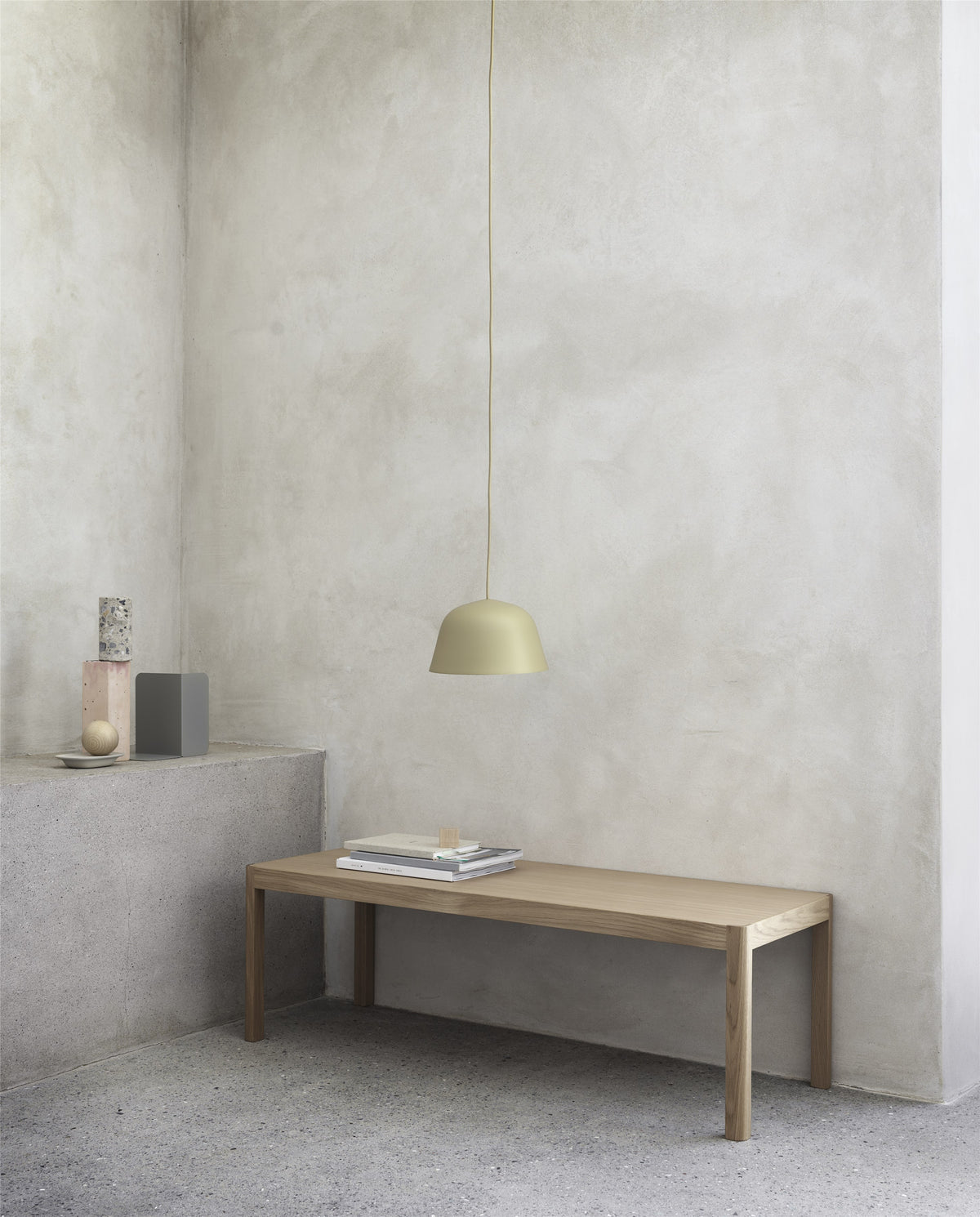 Unfold Pendant Lamp – Muuto – view 23