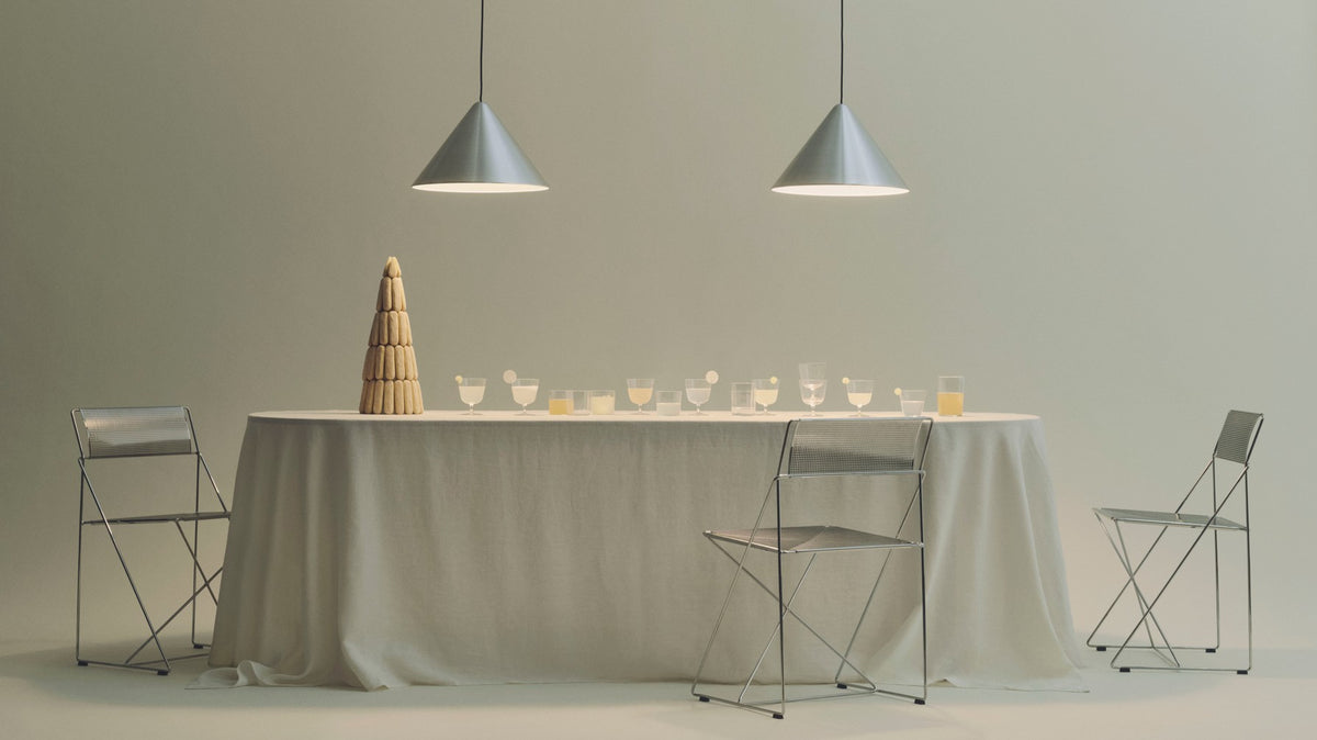 Curve Stem Glass – HAY – view 9