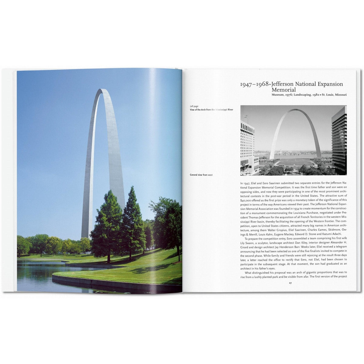 Saarinen - Bücher - Taschen Verlag