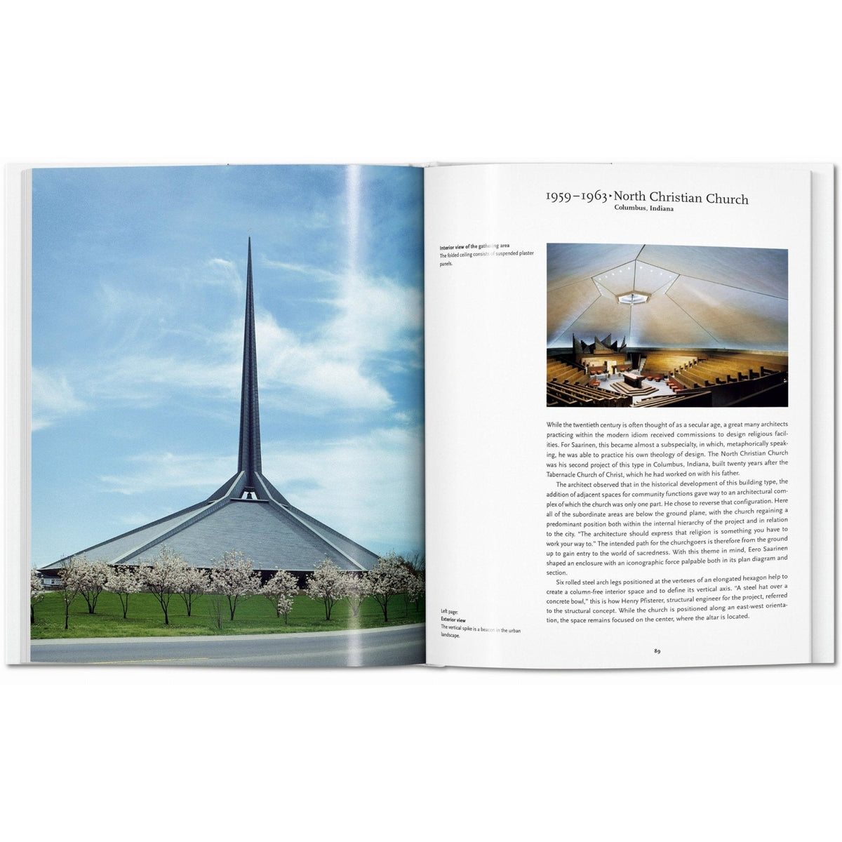 Saarinen - Bücher - Taschen Verlag – view 7