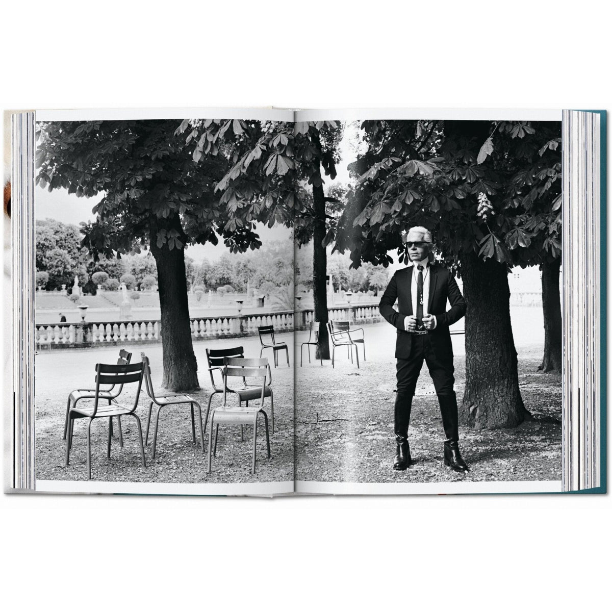 Mario Testino. SIR. 45th Ed. - Bücher - Taschen Verlag – view 5