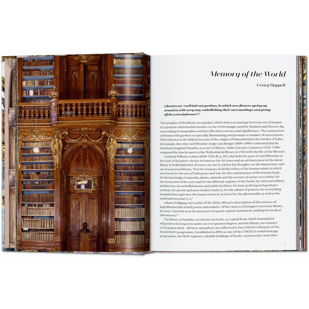 Massimo Listri. The World’s Most Beautiful Libraries. 45th Ed. - Bücher - Taschen Verlag
