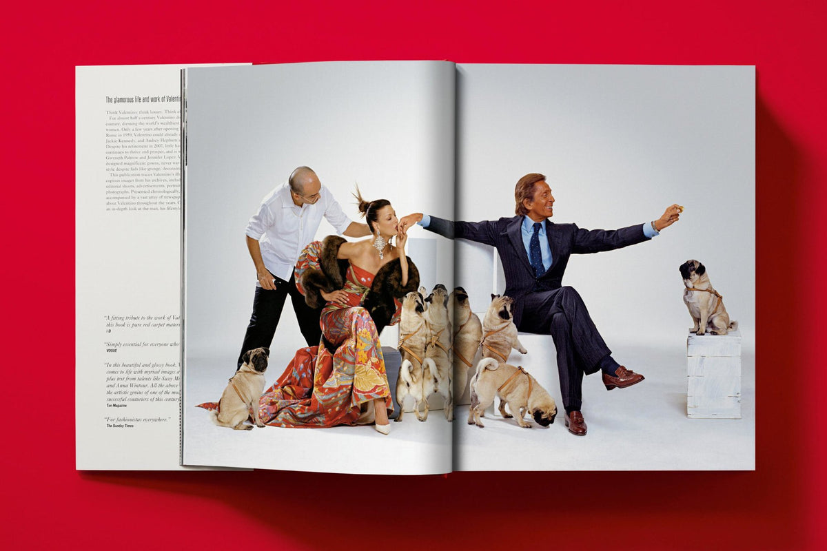 Valentino. A Grand Italian Epic - Bücher - Taschen Verlag – view 6
