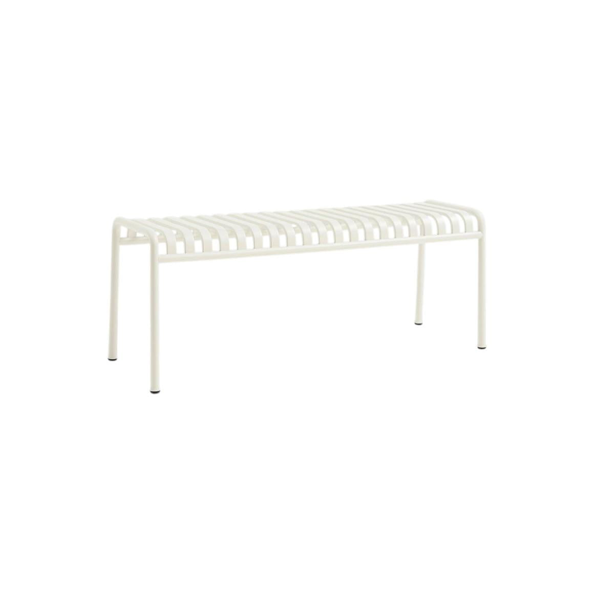 Palissade Bench – HAY – view 10