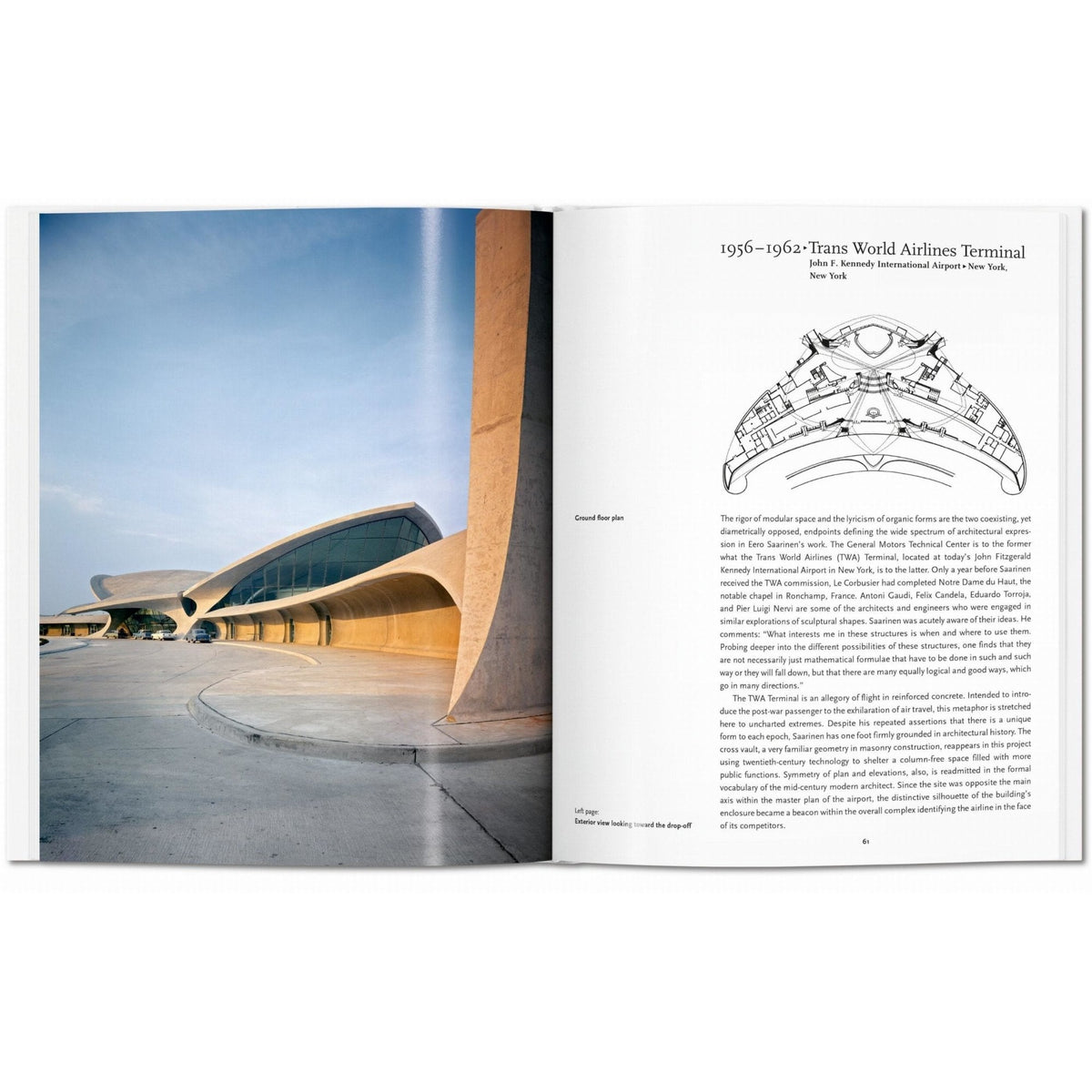 Saarinen - Bücher - Taschen Verlag – view 5