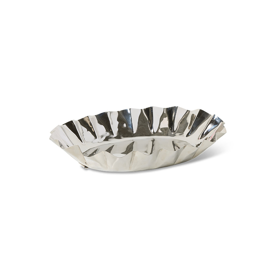 New Classics Chrome Tray – HKLIVING – view 4
