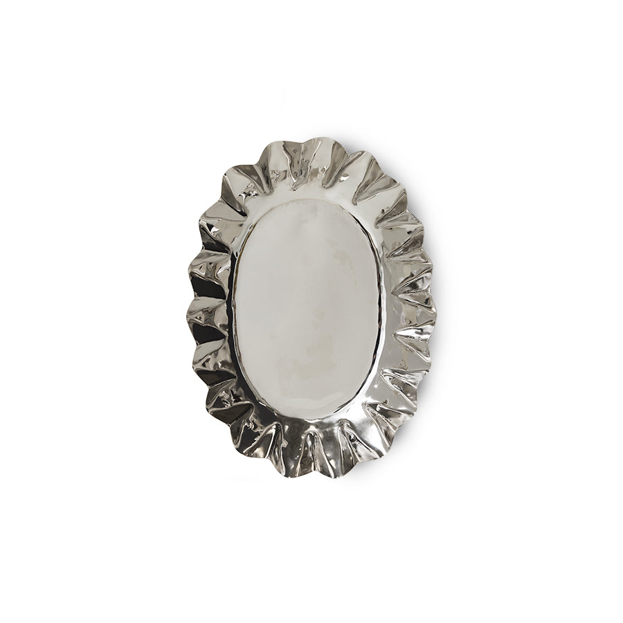 New Classics Chrome Tray – HKLIVING