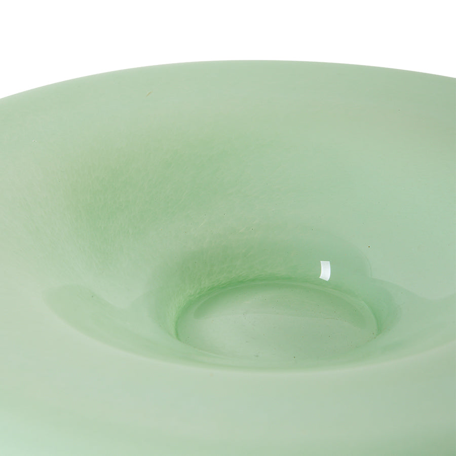 Gallery Glass Bowl – HKLIVING – view 4
