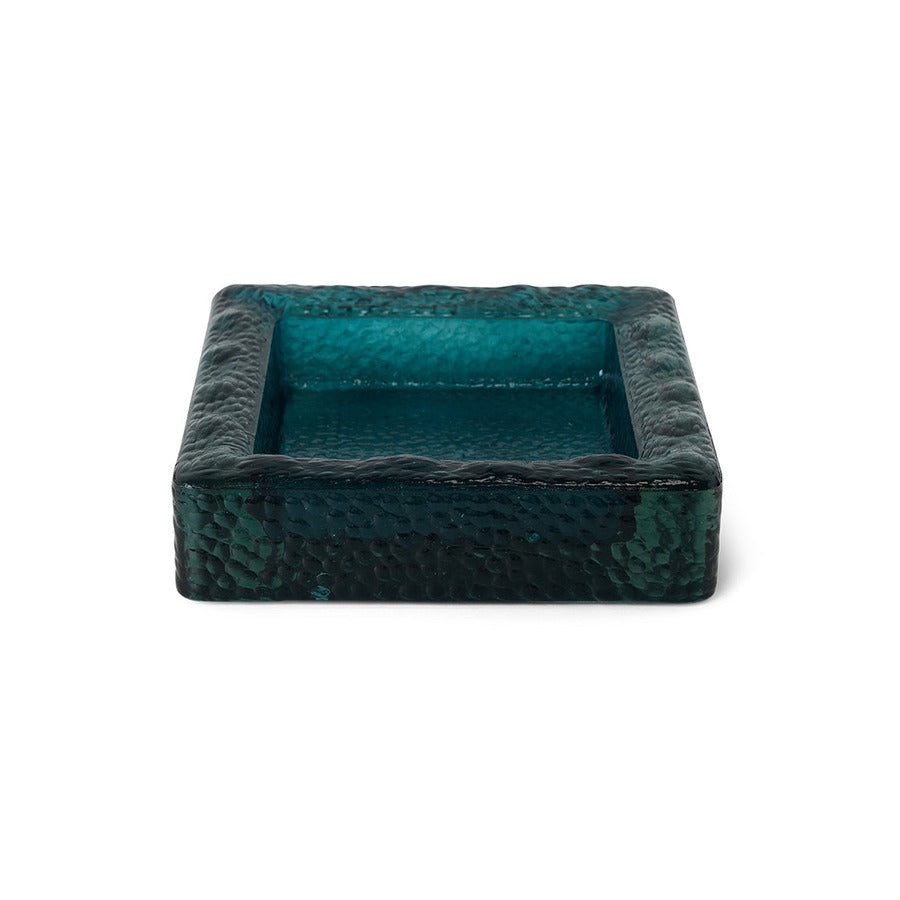 Sculptural Square Bowl – HKLIVING – view 3