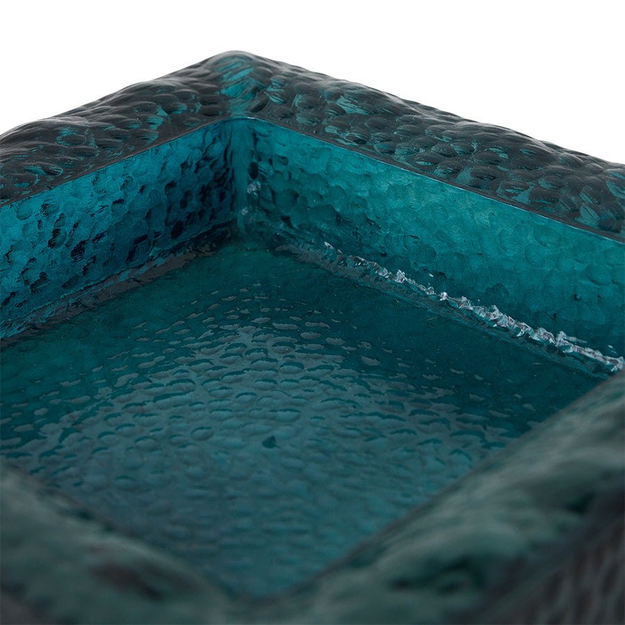 Sculptural Square Bowl – HKLIVING – view 4