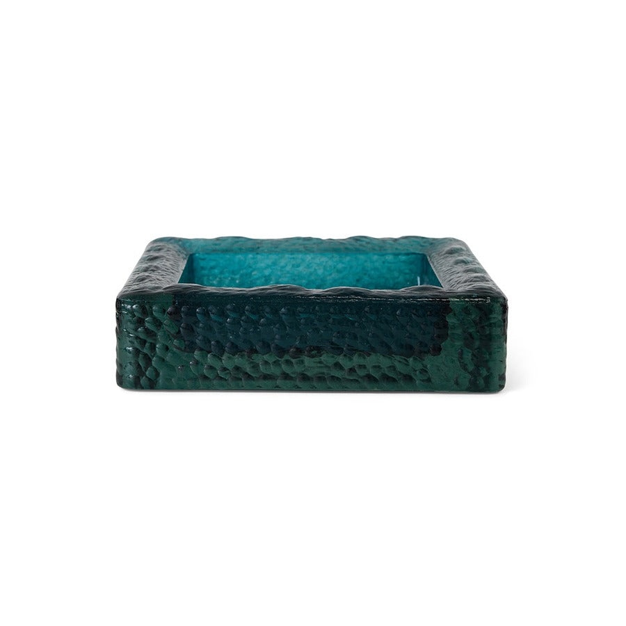 Sculptural Square Bowl – HKLIVING