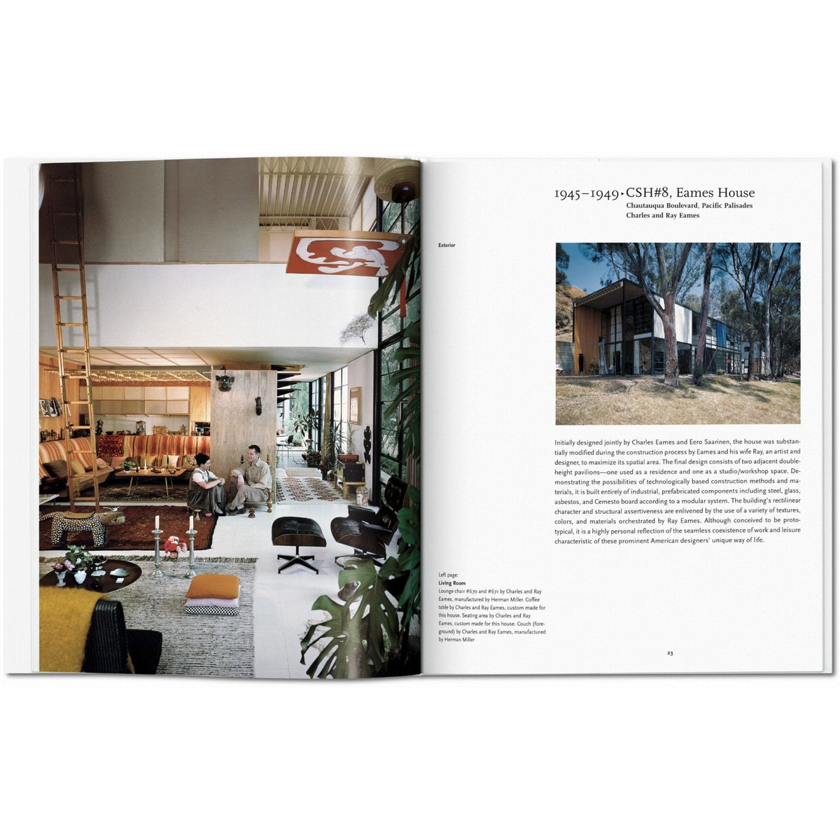Case Study Houses - Bücher - Taschen Verlag – view 3