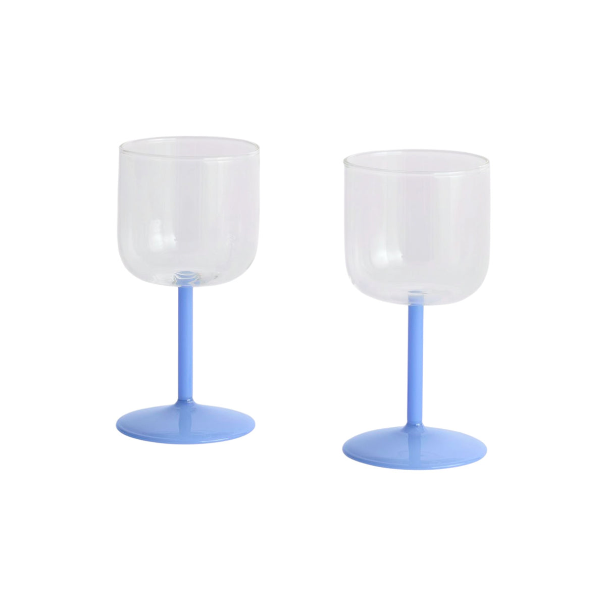 Tint Wine Glass Set – HAY – view 3