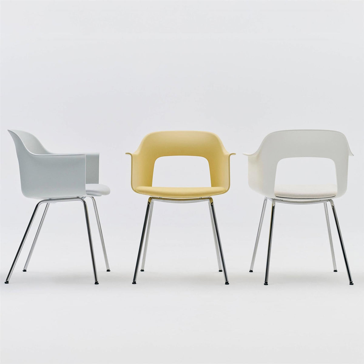 Layout Armchair 213 – HAY – view 4