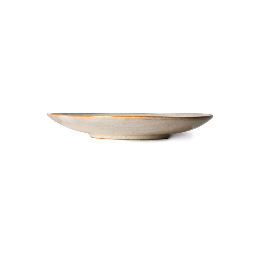 70s Ceramics – Side Plates, Mist (set of 2) – HKLIVING – view 5