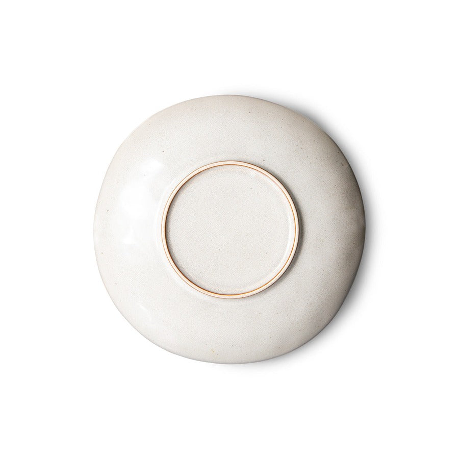 70s Ceramics – Side Plates, Mist (set of 2) – HKLIVING – view 6
