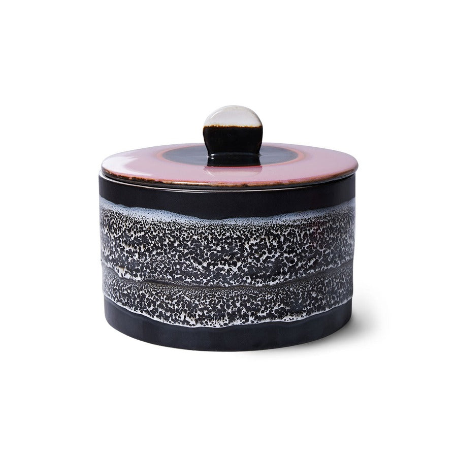 70s Ceramics – Keksdose, Disco – HKLIVING