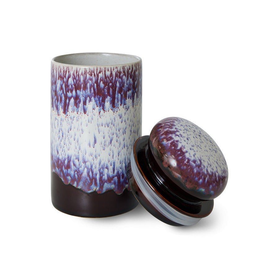 70s Ceramics – Storage Jar, Yeti – HKLIVING – view 3