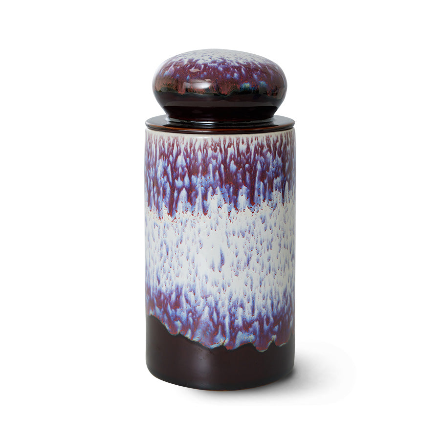 70s Ceramics – Storage Jar, Yeti – HKLIVING