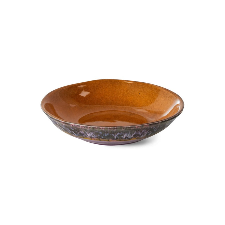 70s Ceramics – Curryschalen, Daybreak (2er-Set) – HKLIVING – Ansicht 3